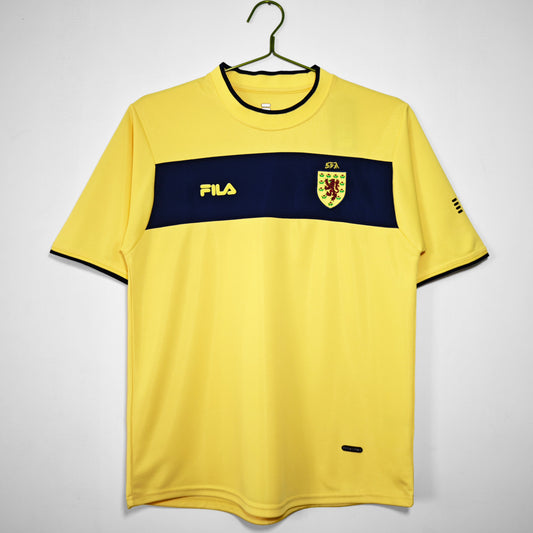 2002 away retro football shirt