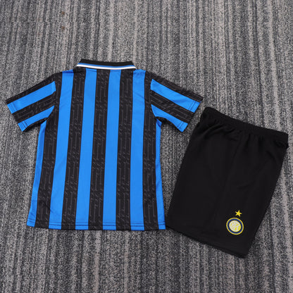 97/98 children's home football jersey