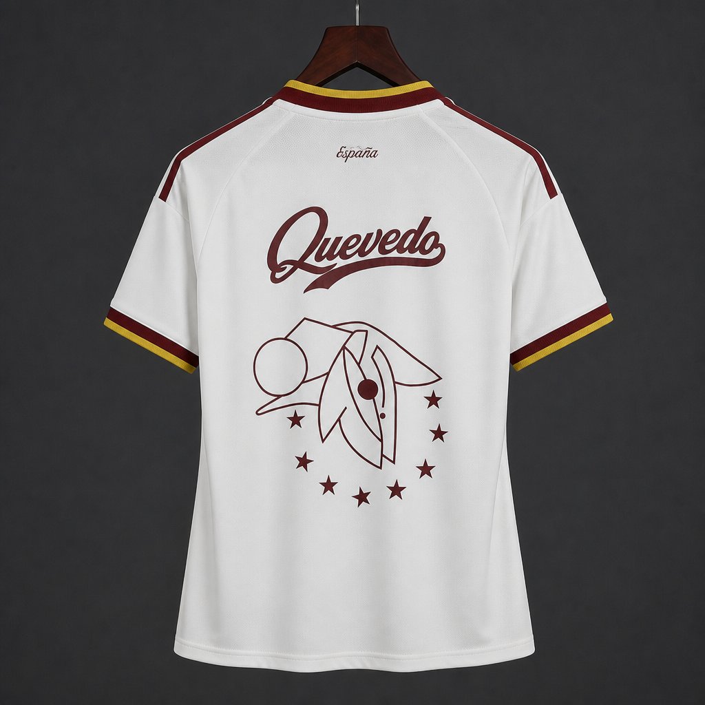 2026 Away Women's Special Edition Jersey - back product view