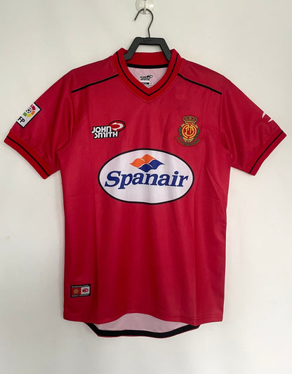 00/01 home retro football shirt