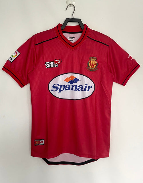 00/01 home retro football shirt