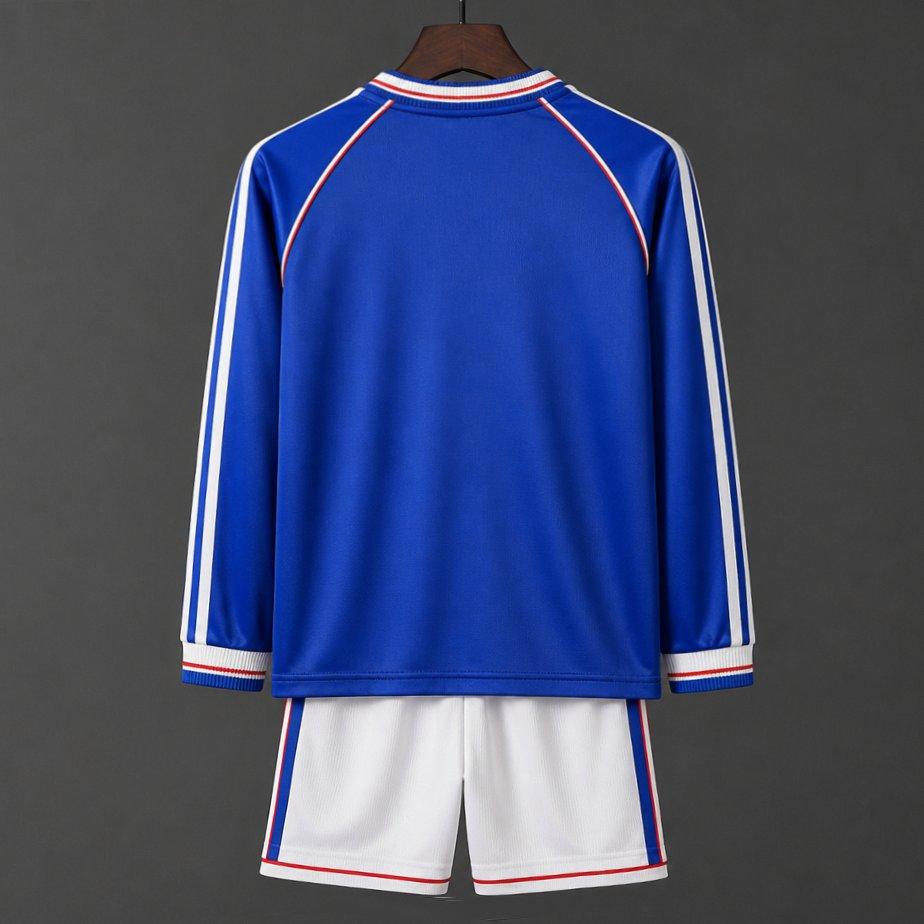 1998 Children's Home Retro Set - Long Sleeve - back product view