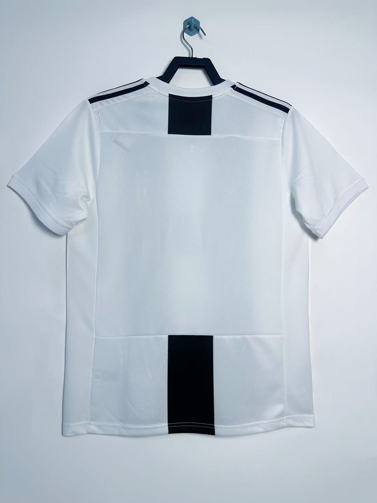 18/19 home retro football shirt