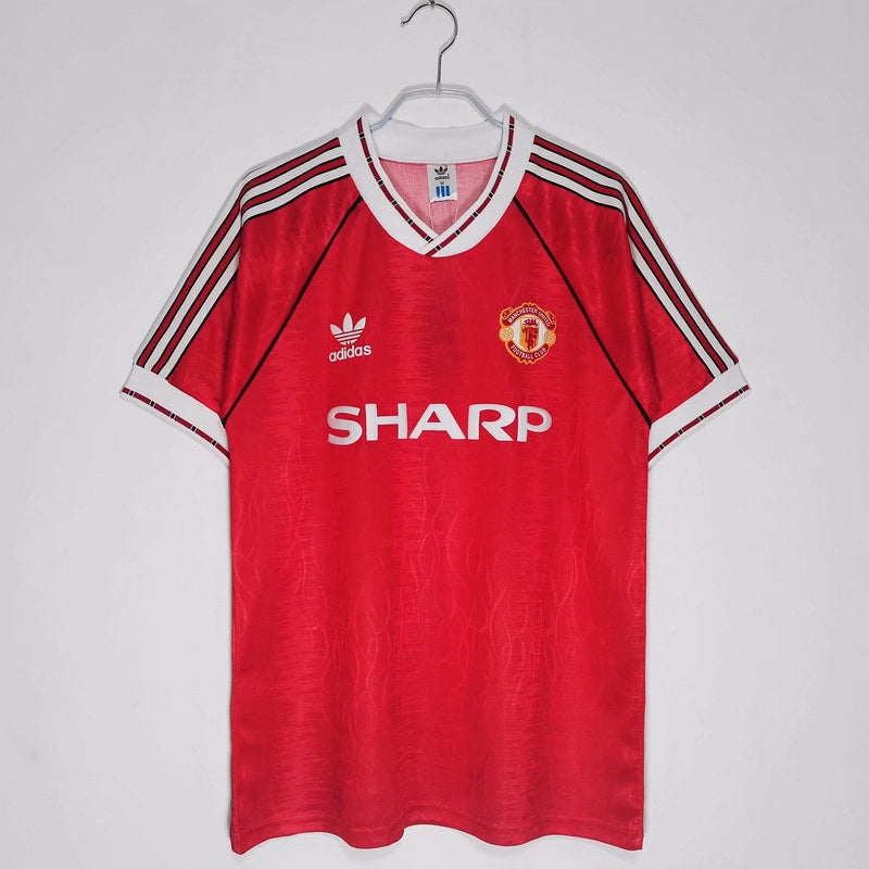 1991/92 home retro football shirt