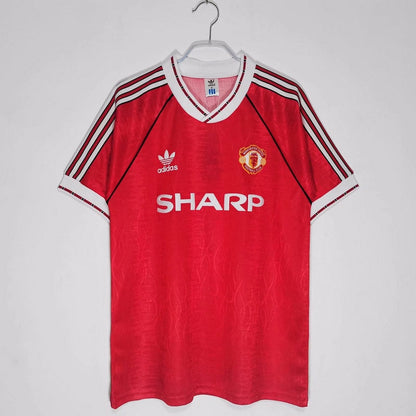 1991/92 home retro football shirt