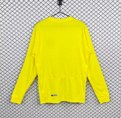 2008/09 Home Retro Shirt - Long Sleeve - back product view