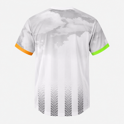 18/19 Retro Shirt - back product view