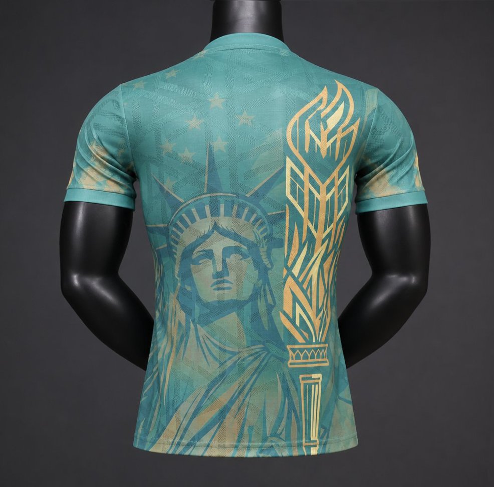 2026 Special Edition Jersey - Player Version - back product view
