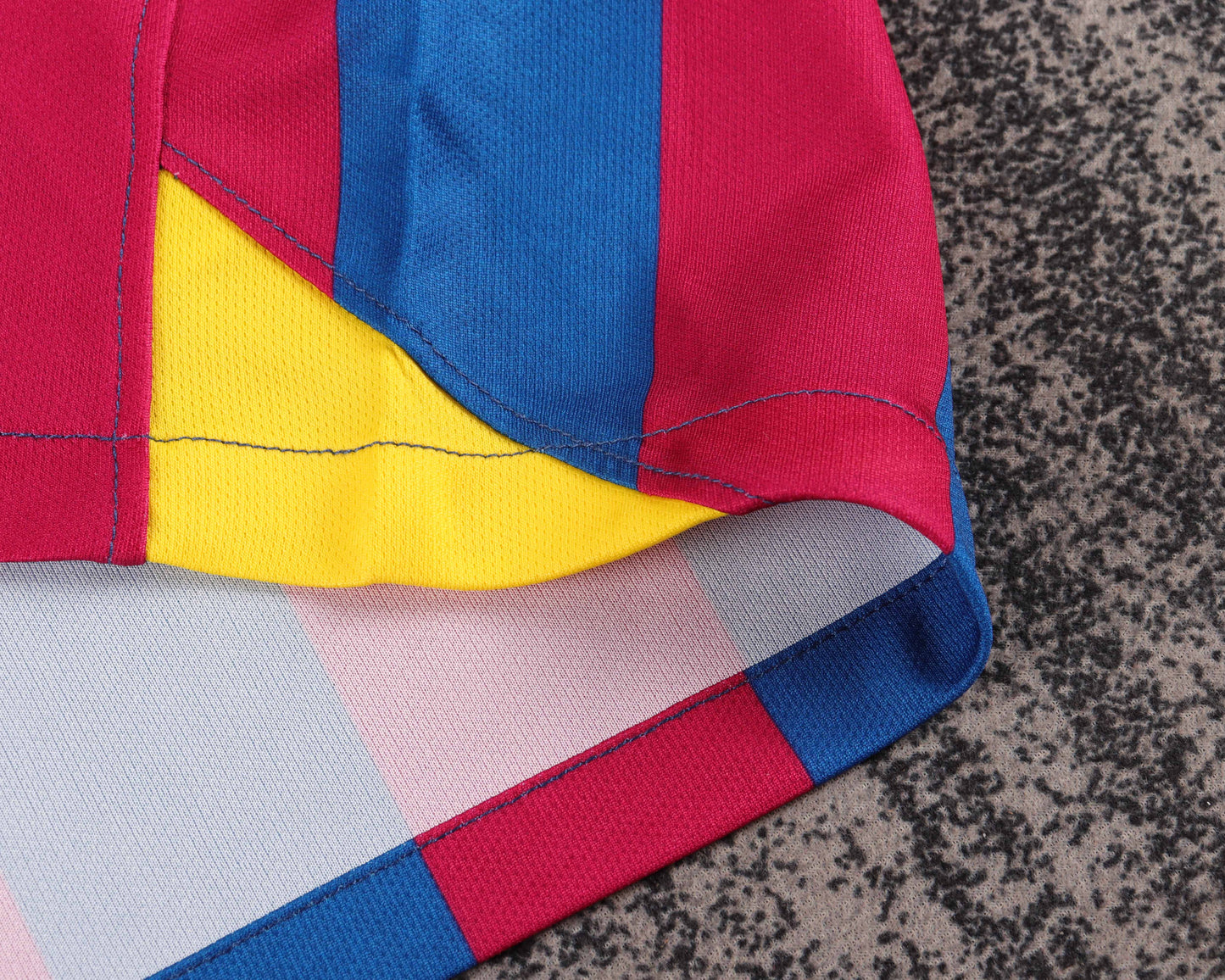 05/06 children's home football jersey