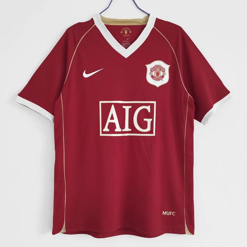 2006/07 home retro football shirt