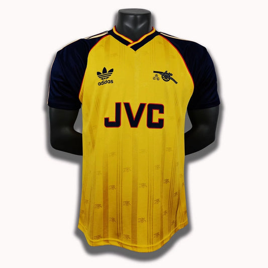 1988 away retro football shirt