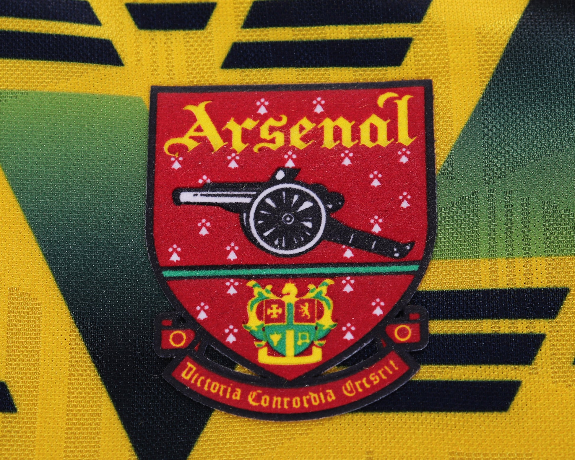 91/92 children's away football jersey