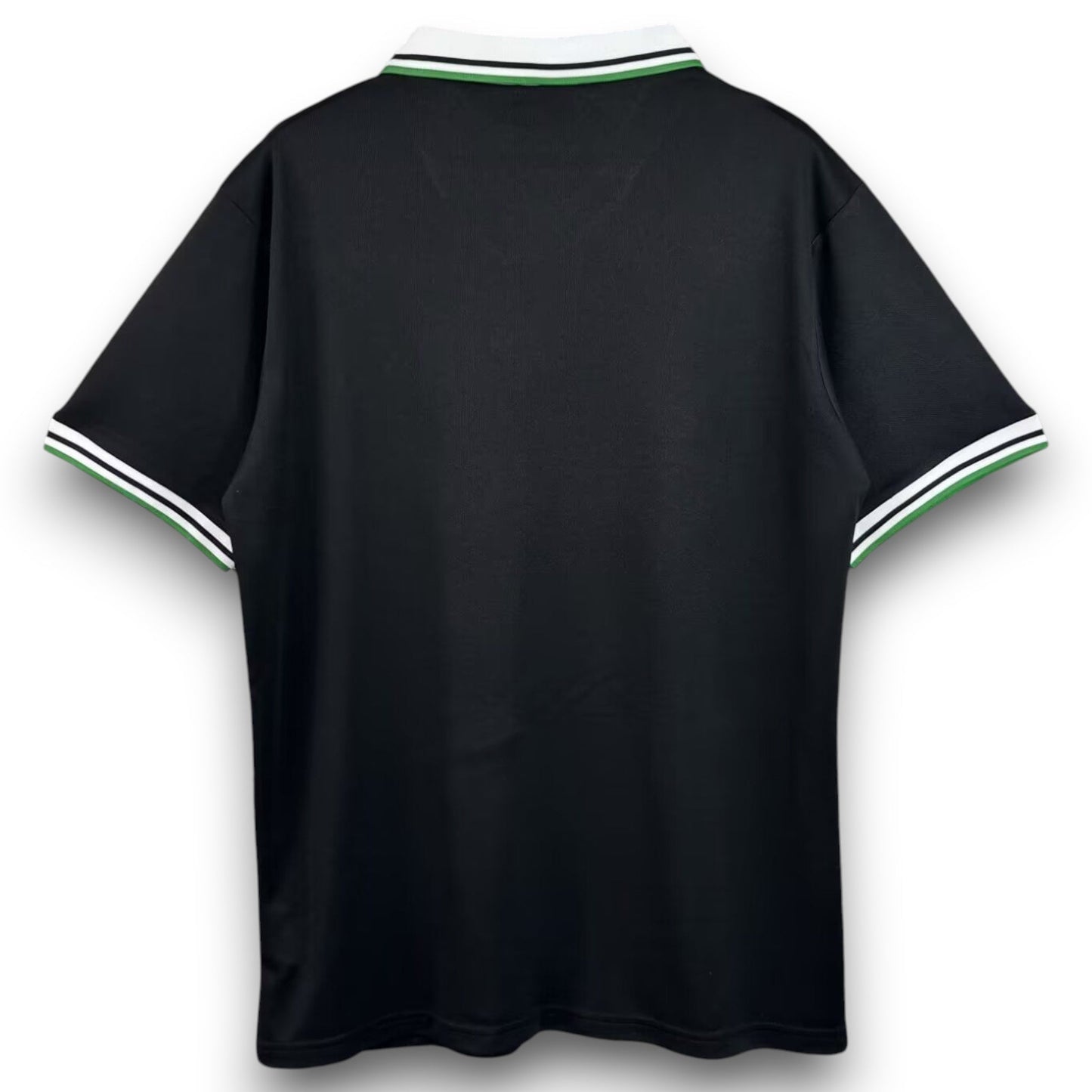 1996/97 Away Retro Shirt - back product view