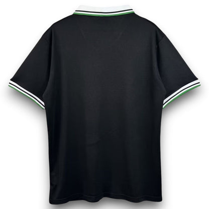 1996/97 Away Retro Shirt - back product view
