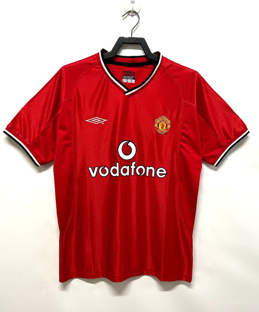 00/02 home retro football shirt