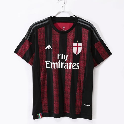 15/16 home retro football shirt