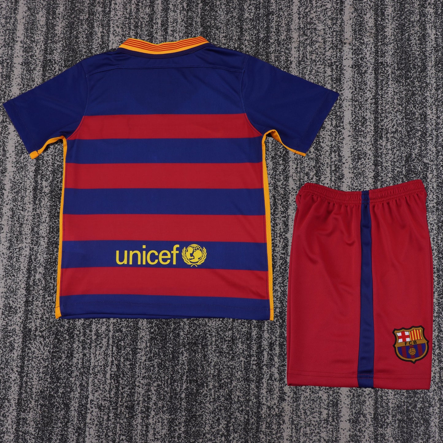 15/16 children's home football jersey