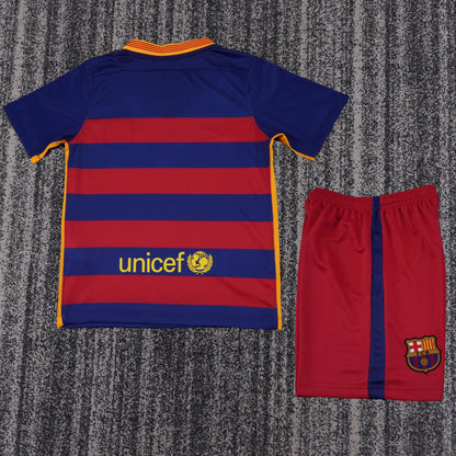 15/16 children's home football jersey