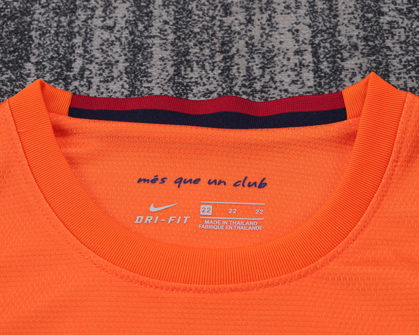 12/13 children's away football jersey