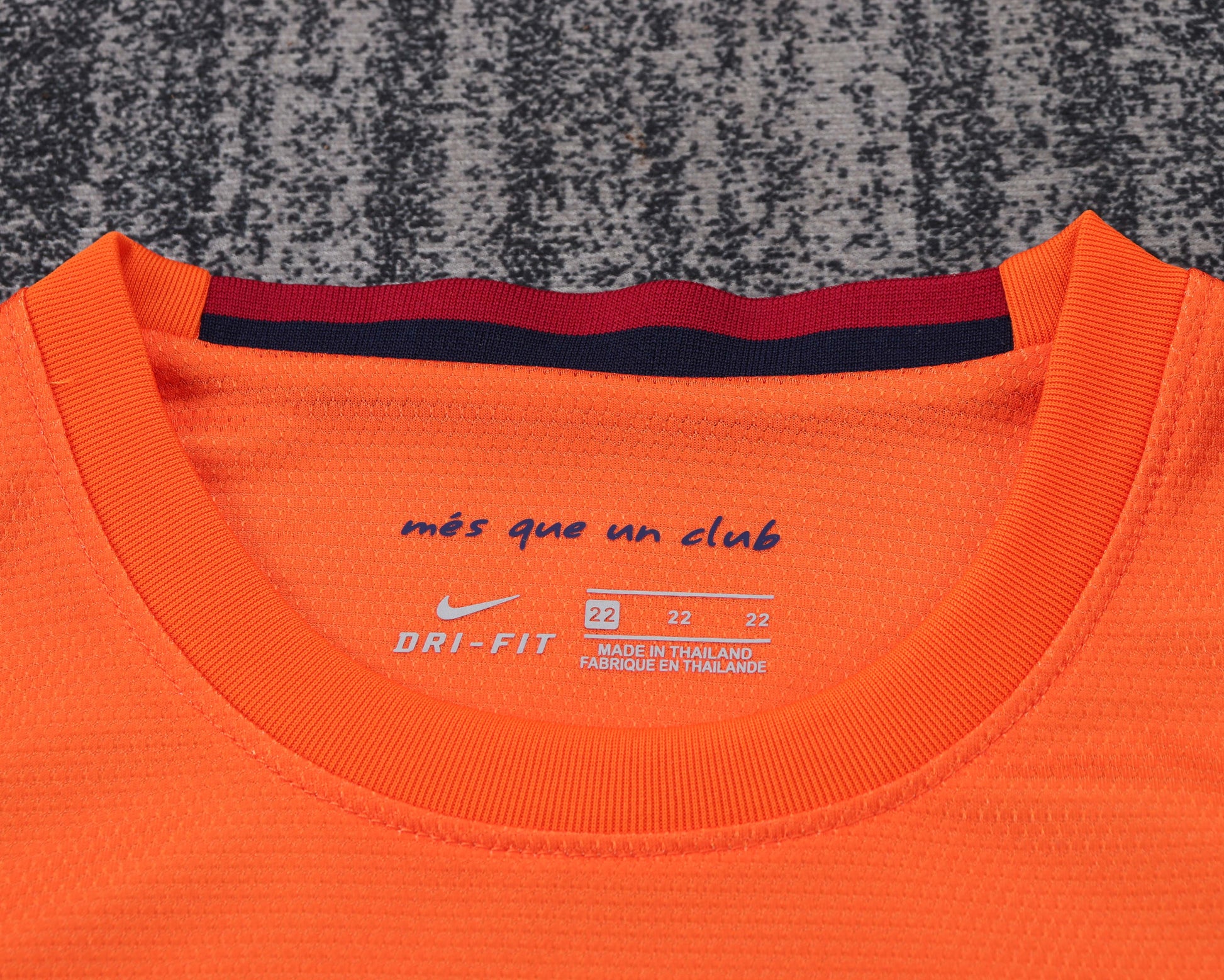 12/13 children's away football jersey