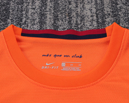 12/13 children's away football jersey