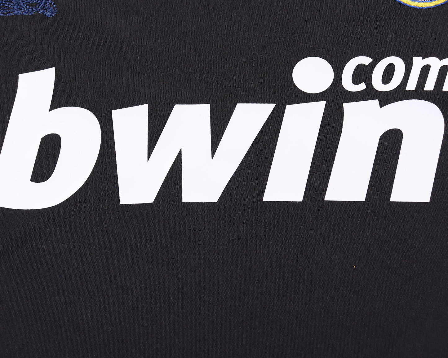 09/10 children's away football jersey