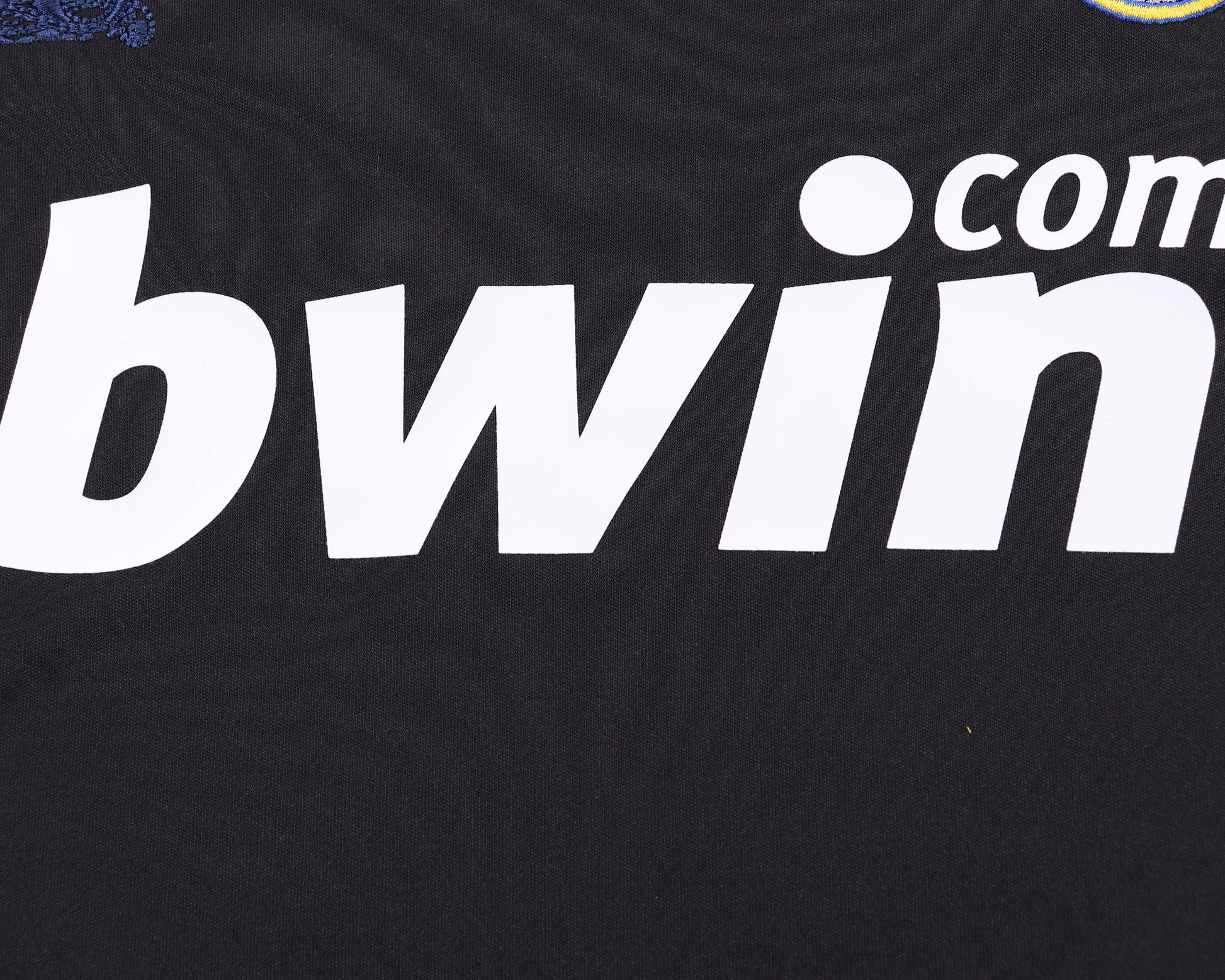 09/10 children's away football jersey