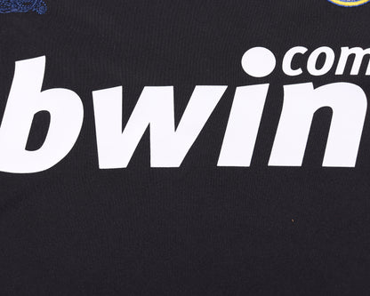 09/10 children's away football jersey