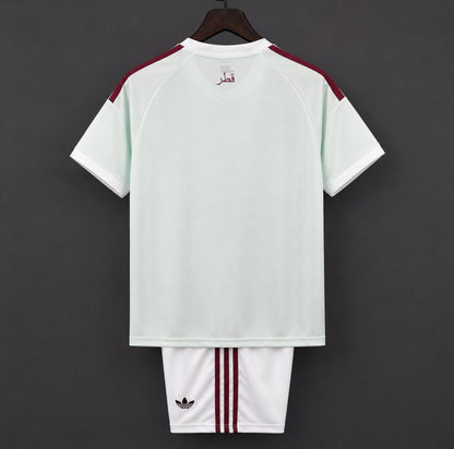 2026 Away Children's Set - back product view