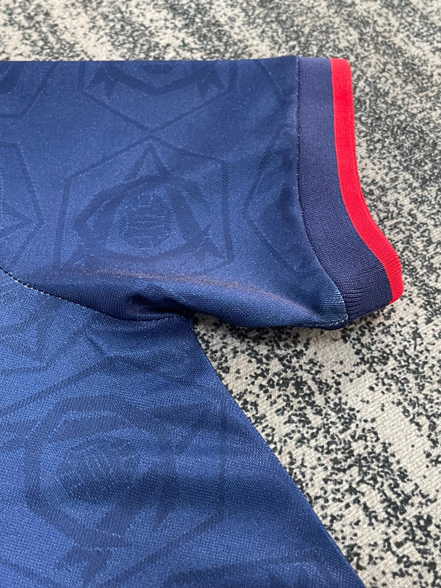 95/96 children's away football jersey