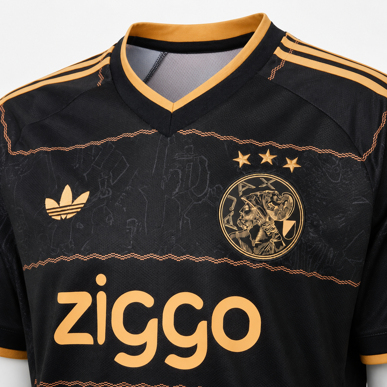 2026/27 Away Jersey - Player Version - back product view