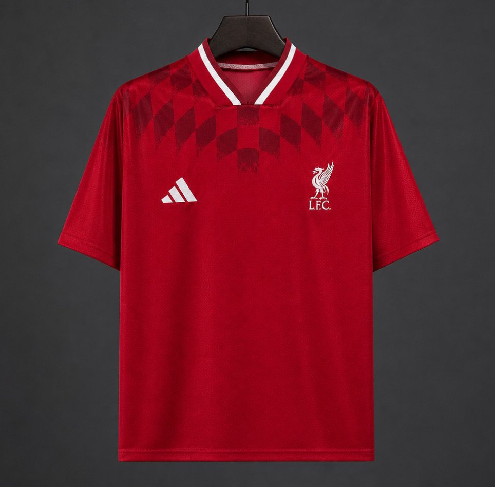 2026 Retro Special Edition Jersey - front product view