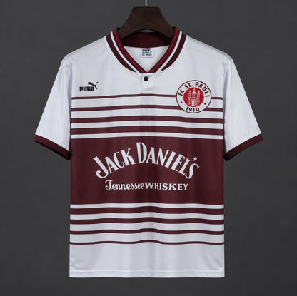1998/99 Home Retro Shirt - front product view