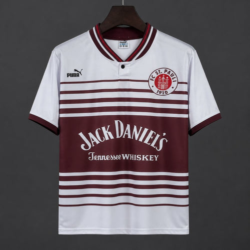 1998/99 Home Retro Shirt - front product view