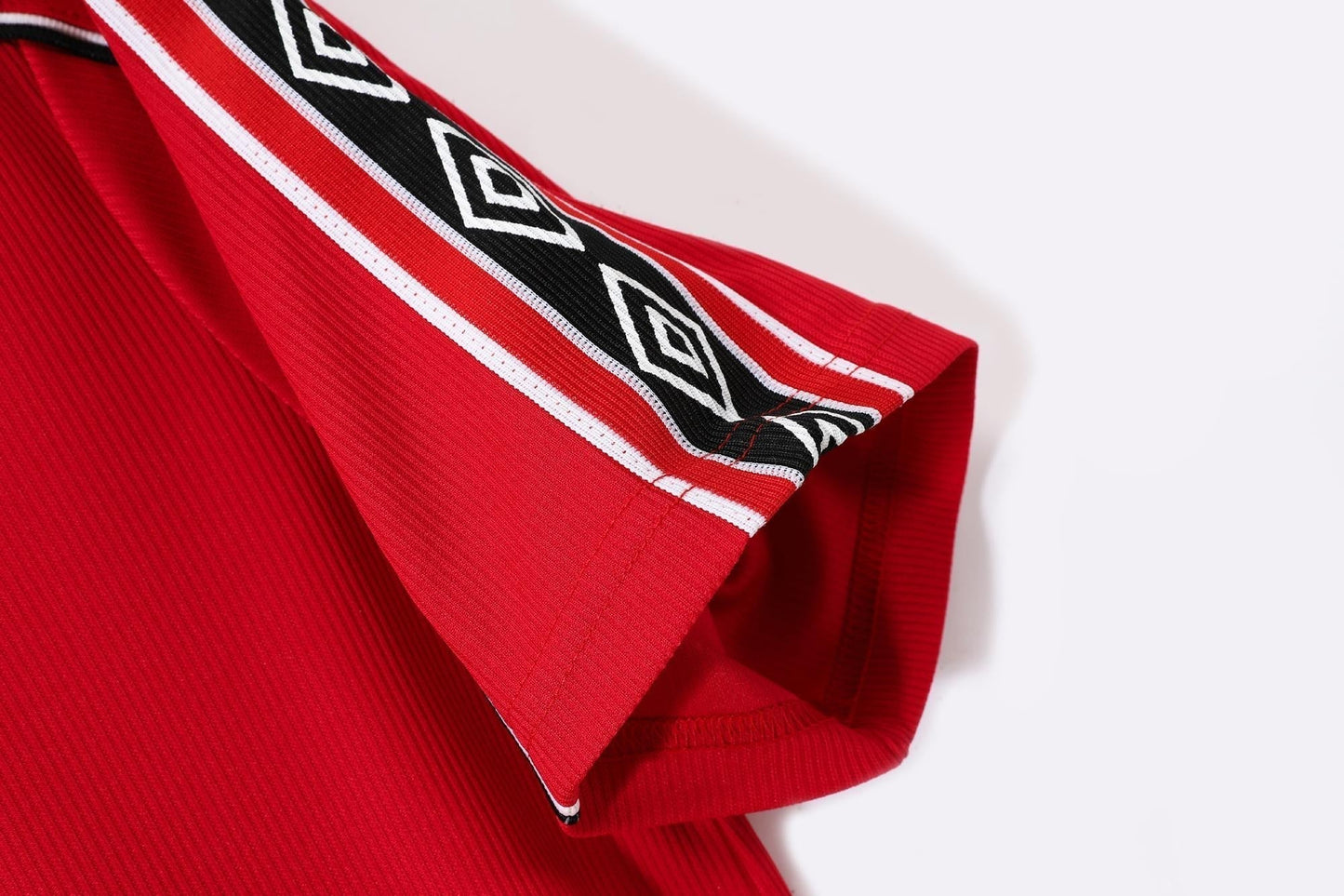 98/99 home retro football shirt