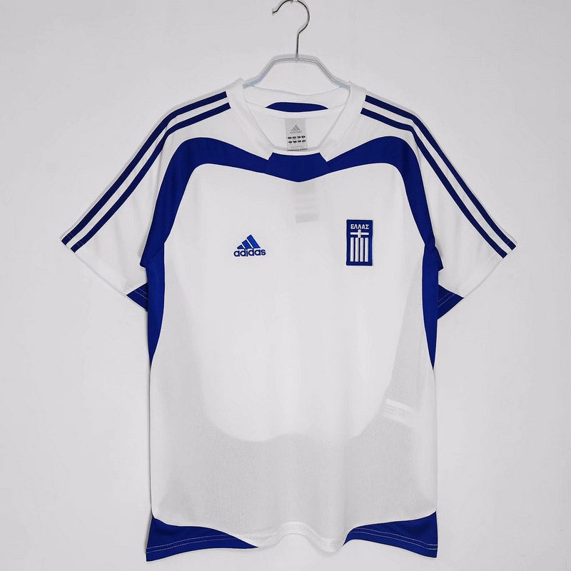 2004 away retro football shirt