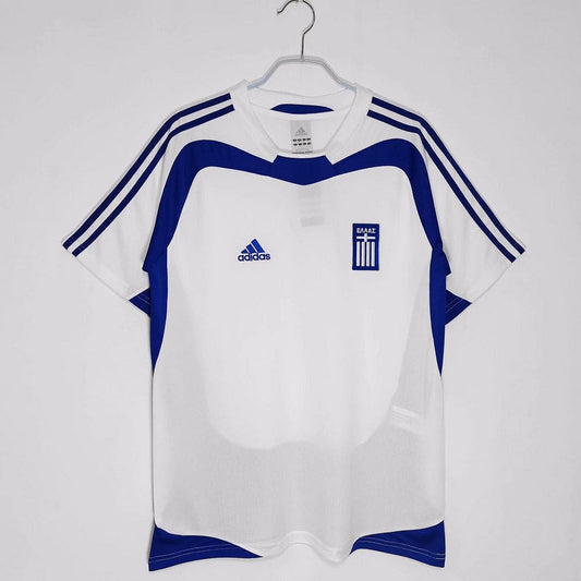 2004 away retro football shirt