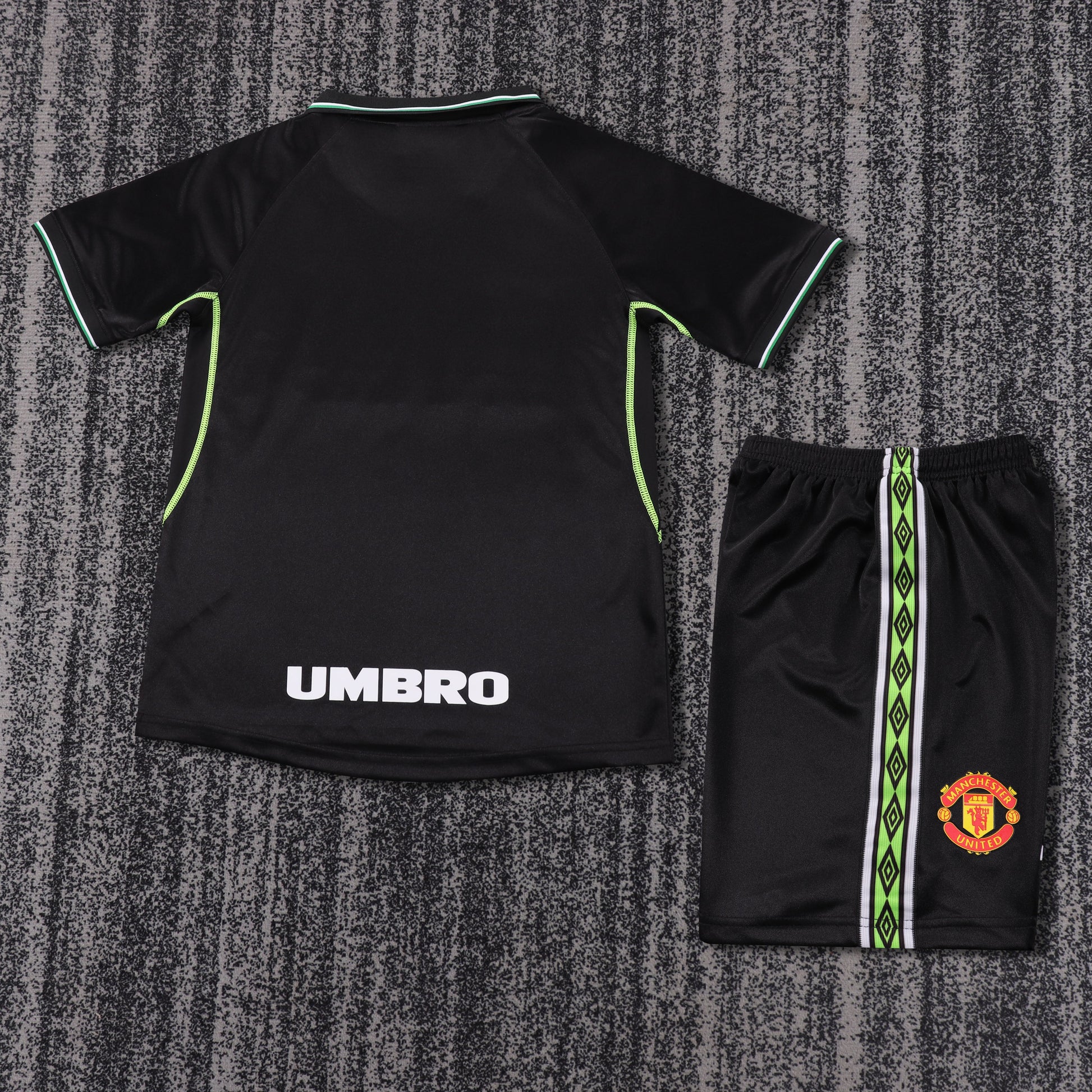 98/99 children's third football jersey
