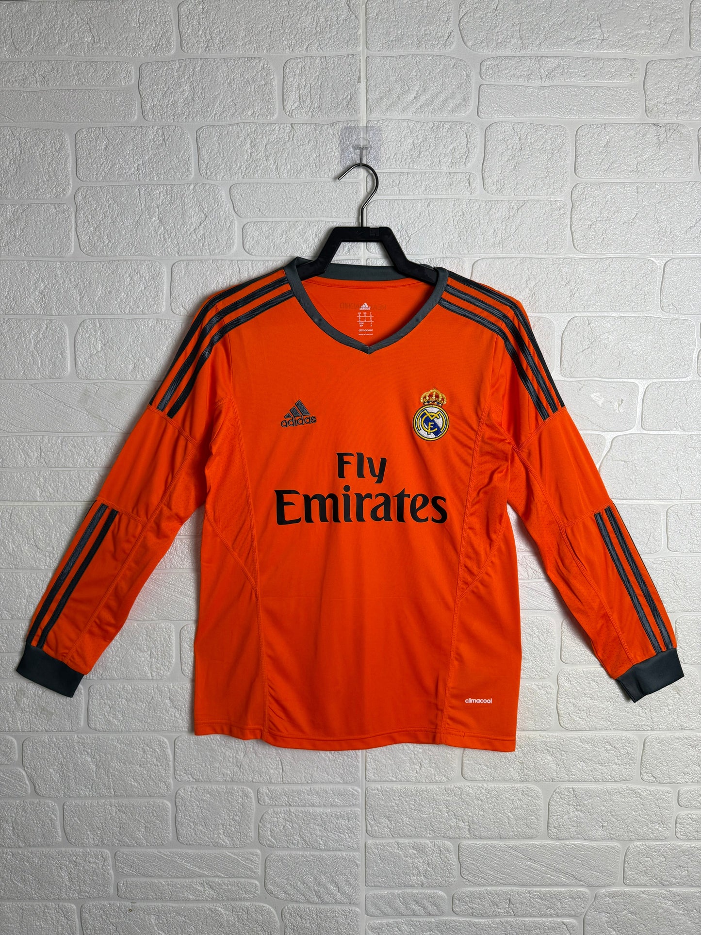 13/14 third retro football shirt