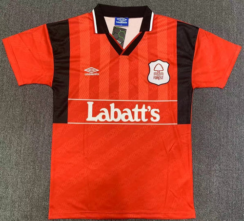 94/95 home retro football shirt