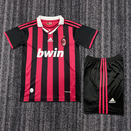 09/10 children's home football jersey