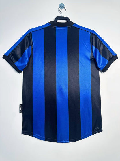 99/00 home retro football shirt