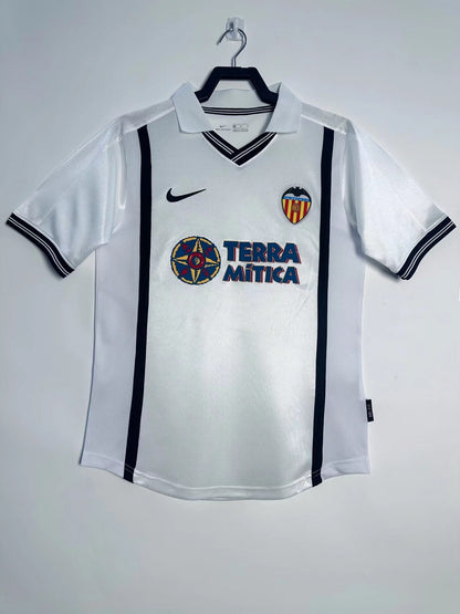 00/01 home retro football shirt