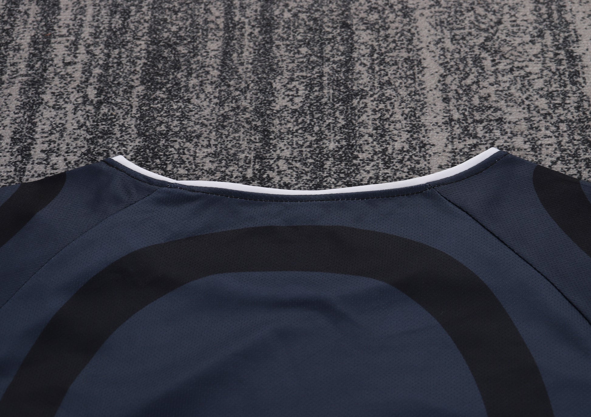 01/02 children's third football jersey
