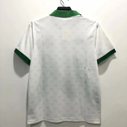 1995 away retro football shirt