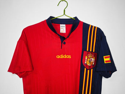1996 home retro football shirt