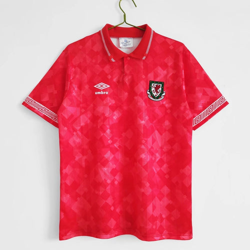 1990 home retro football shirt