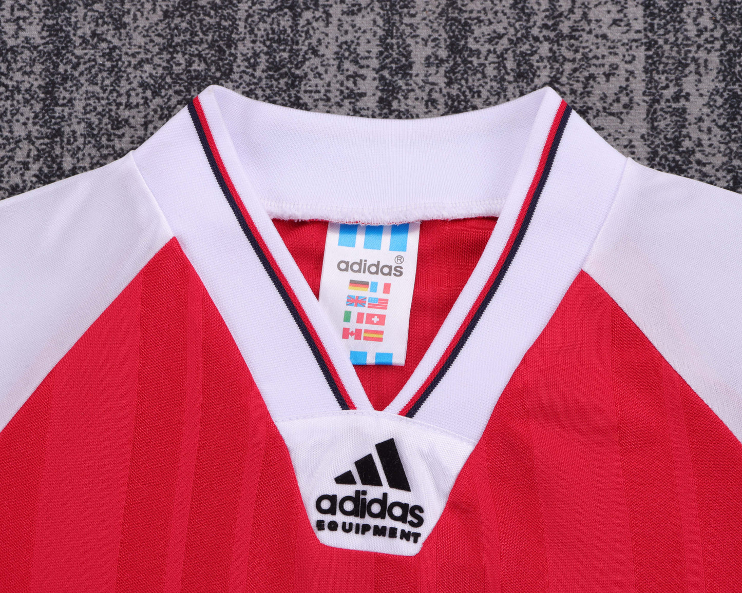 92/93 children's home football jersey