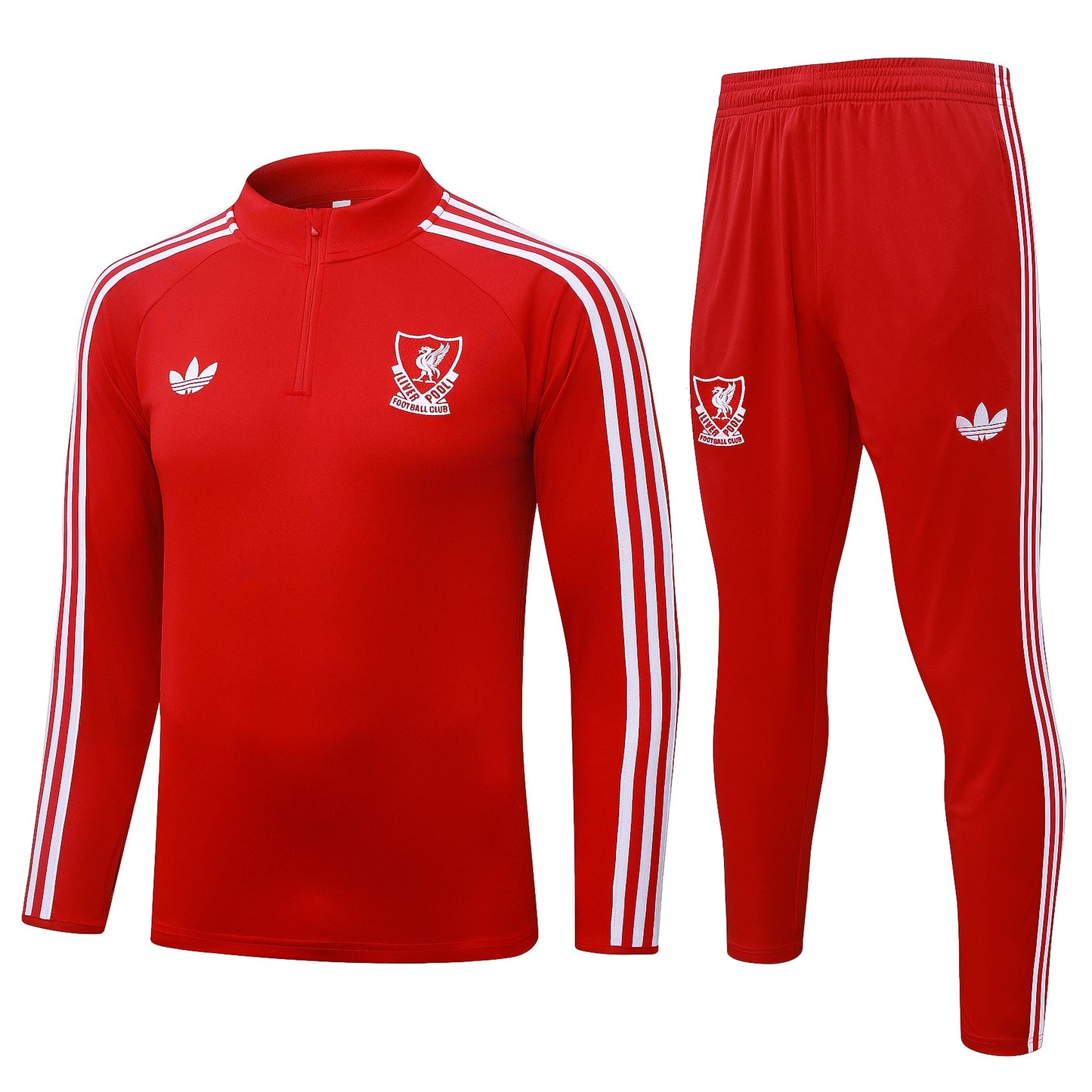 Training Set 2026/27 - Red