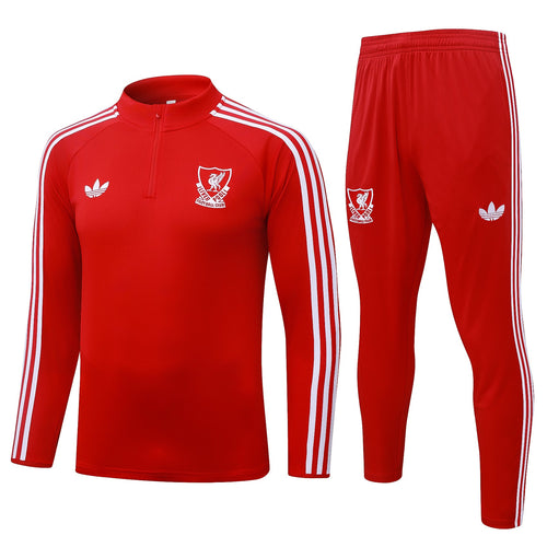 Training Set 2026/27 - Red